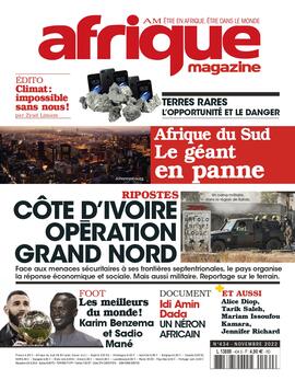 Afrique Magazine - Afrique Magazine - Tendances, Culture, économie Et ...